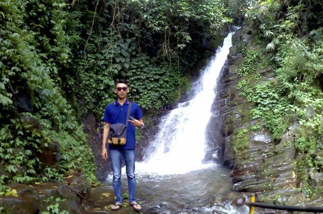 Curug Karembong Subang via IG @beng_Abeng
