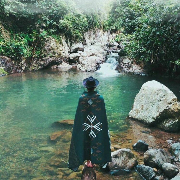 Curug Tilu Sukasari via IG @hens4m - Curug di Purwakarta, 1. Curug Putri, 2. Curug Ponggang, 3. Curug Cijalu, 4. Curug Cipurut, 5. Curug Cilamaya, 6. Curug Ciseoh, 7. Curug Tilu Sukasari, 8. Curug Suhada, 9. Curug Cisomang
