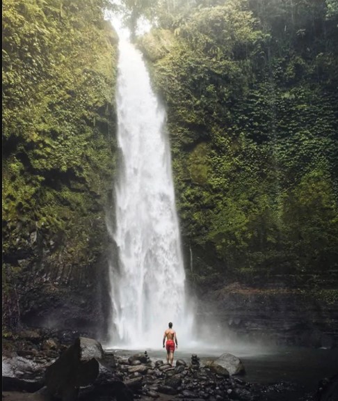 Air Terjun Nungnung via IG @mapping.along, 1. Air Terjun Aling Aling, 2. Air Terjun Banyumala, 3. Air Terjun Goa Rang Reng, 4. Air Terjun Leke Leke, 5. Air Terjun Tukad Cepung, 6. Air Terjun Tegenungan, 7. Air Terjun Kanto Lampo, 8. Air Terjun Wana Ayu, 9. Air Terjun Nungnung, 10. Air Terjun Sekumpul, 11. Air Terjun Gitgit, 12. Air Terjun Banyu Wana Amertha, 13. Air Terjun Peguyangan, 14. Air Terjun Tibumana, 15. Air Terjun Tembok Barak, 16. Air Terjun Cemara, 17. Air Terjun Jembong, 18. Air Terjun Munduk, 19. Air Terjun Melanting, 20. Air Terjun Dusun Kuning, 21. Air Terjun Kroya, 22. Air Terjun Pantai Melasti, Tanah Lot, 23. Air Terjun Yeh Mempeh, 24. Air Terjun Blemantung, 25. Air Terjun Lemukih, 26.  Air Terjun Carat, 27. Air Terjun Juwuk Manis, 28. Air terjun Bunutin, 29. Air Terjun Colek Pamor, 30. Air terjun Yeh Mampeh