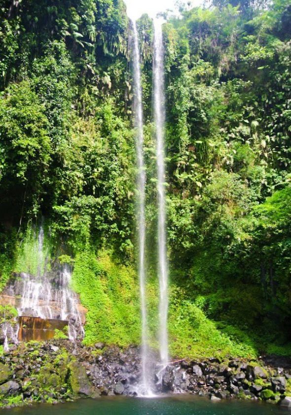 Air Terjun Curug Moprok Foto by F Channel