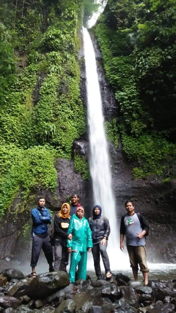 Air Terjun Gembong Papasan, 1. Air Terjun Sumenep, 2. Air Terjun Jurang Manten, 3. Air Terjun Banyu Anjlok, 4. Air Terjun Kedung Ombo, 5. Air Terjun Pancuran, 6. Air Terjun Songgo Langit, 7. Air Terjun Undak Manuk, 8. Air Terjun Suroloyo, 9. Air Terjun Nganjok, 10. Air Terjun Dung Paso, 11. Air Terjun Nglumprit, 12. Air Terjun Kedung Bobot, 13. Air Terjun Setatah, 14. Air Terjun Grenjengan Dowo, 15. Air Terjun Nongko Pace, 16. Air Terjun Cabe, 17. Air Terjun Kalen Wates, 18. Air Terjun Gembong Papasan