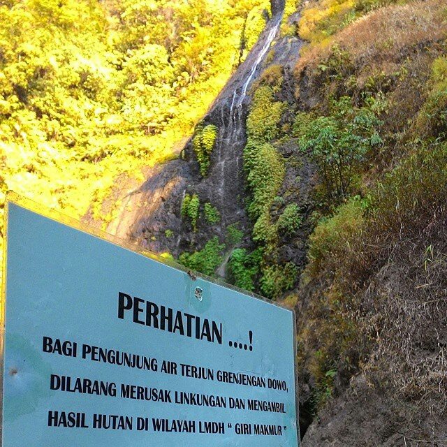 Air Terjun Grenjengan Dowo via IG, 1. Air Terjun Sumenep, 2. Air Terjun Jurang Manten, 3. Air Terjun Banyu Anjlok, 4. Air Terjun Kedung Ombo, 5. Air Terjun Pancuran, 6. Air Terjun Songgo Langit, 7. Air Terjun Undak Manuk, 8. Air Terjun Suroloyo, 9. Air Terjun Nganjok, 10. Air Terjun Dung Paso, 11. Air Terjun Nglumprit, 12. Air Terjun Kedung Bobot, 13. Air Terjun Setatah, 14. Air Terjun Grenjengan Dowo, 15. Air Terjun Nongko Pace, 16. Air Terjun Cabe, 17. Air Terjun Kalen Wates, 18. Air Terjun Gembong Papasan