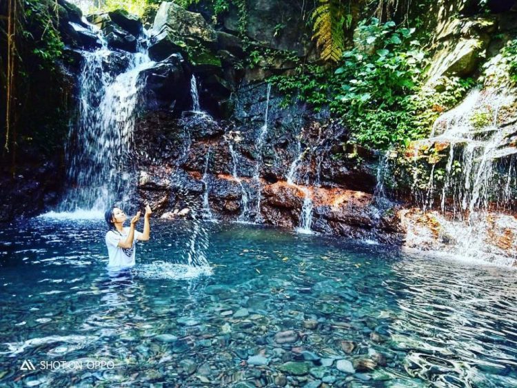 Curug Cipeuteuy via Ig @ritaandriani95, 1. Curug Cigetruk, 2. Curug Sawer, 3. Curug Putri Palatungan, 4. Curug Cipeuteuy, 5. Curug Landung, 6. Curug Tapak Kuda, 7. Curug Sabuk, 8. Curug Sidomba