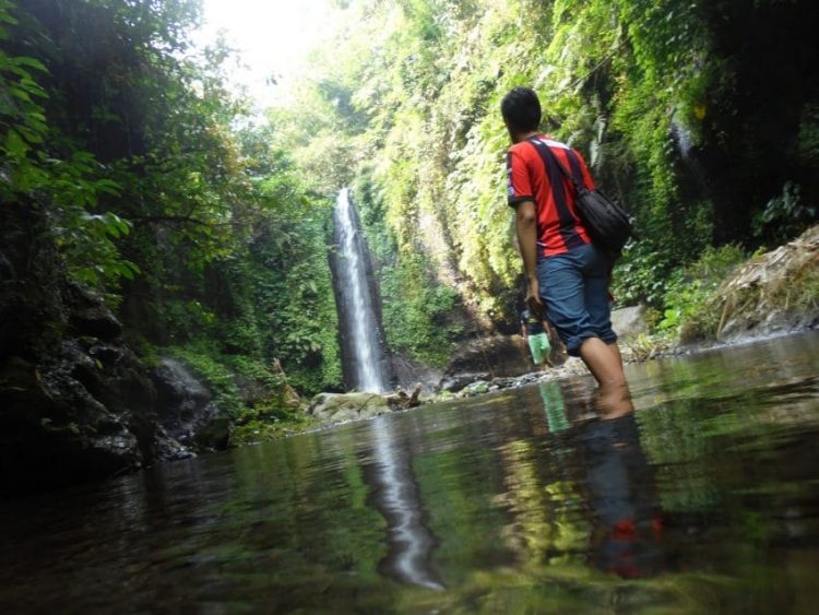 Curug Jumeneng via Tantodanardwi.blogspotcom - 25 Curug di Purwokerto Banyumas Terbaik & Terhits, Air Terjun Paling Indah!