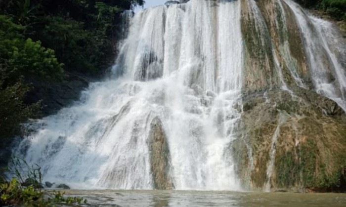 Curug Koja via Google Maps Radian Ilham