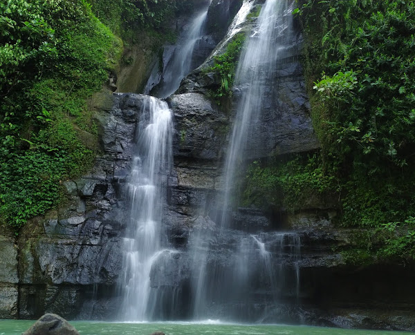 Curug Mandala by BPS Kabupaten Cilacap, 1. Curug Cimandaway, 2. Curug Mandala, 3. Air Terjun Curug Bandung, 4. Curug Citepus Cilacap, 5. Curug dan Pemandian Air Panas Cipari, 6. Curug Penampen, 6. Curug Cigombong Cilacap, 7. Curug Rahayu, 8. Curug Giriwangi Cilacap, 9. Curug Panganten Karangpucung Cilacap, 10. Curug Nikhram, 11. Curug Cibekong, 12. Curug Ciprut, 13. Curug Tunggul Naga jambusari, 14. Curug Taman Desa Ciruyung