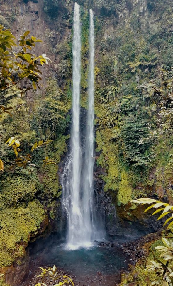 Curug Penganten Foto by Pitho Vitho