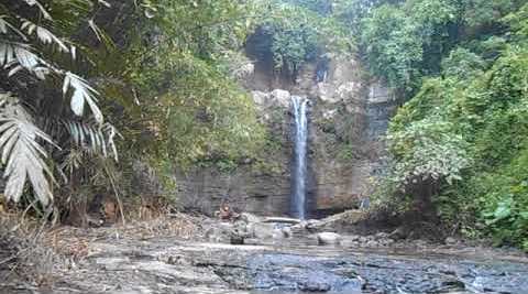Curug Penganten Karangpucung via Youtube, 1. Curug Cimandaway, 2. Curug Mandala, 3. Air Terjun Curug Bandung, 4. Curug Citepus Cilacap, 5. Curug dan Pemandian Air Panas Cipari, 6. Curug Penampen, 6. Curug Cigombong Cilacap, 7. Curug Rahayu, 8. Curug Giriwangi Cilacap, 9. Curug Panganten Karangpucung Cilacap, 10. Curug Nikhram, 11. Curug Cibekong, 12. Curug Ciprut, 13. Curug Tunggul Naga jambusari, 14. Curug Taman Desa Ciruyung