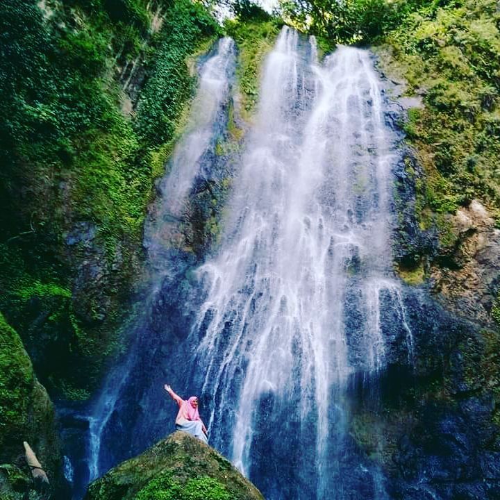 Curug Quali via IG @wisata_alam_desa_kedungwuluh