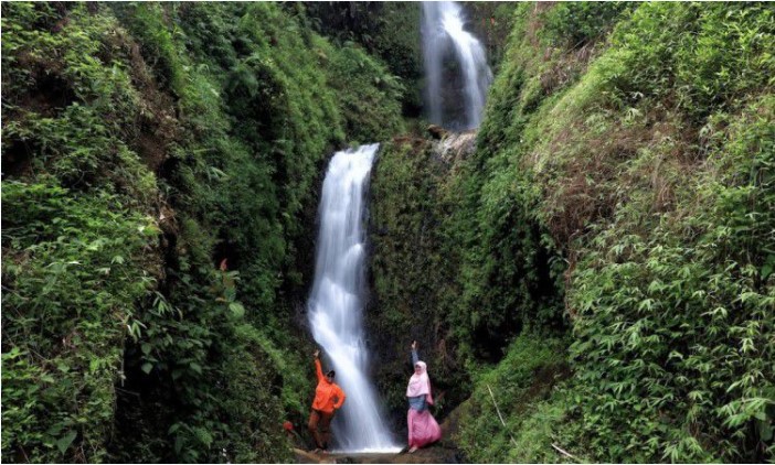 Curug Tapak Kuda via Udaindra.blogspotcom, 1. Curug Sempong, 2. Air Terjun Baligo, 3. Curug Sawer, 4. Curug Cilutung, 5. Curug Tonjong, 6. Air Terjun Ibun Pelangi, 7. Curug Cipeuteuy, 8. Curug Muara Jaya, 9. Curug Awul, 10. Curug Campaga, 11. Curug Ciwanda, 12. Curug Cipeureus, 13. Curug Puntang, 14. Curug Situhiang, 15. Curug Tapak Kuda, 16. Curug Cicangkrung, 17. Curug Cibali, 18. Curug Sawiyah, 19. Curug Kemuning, 20. Curug Remis