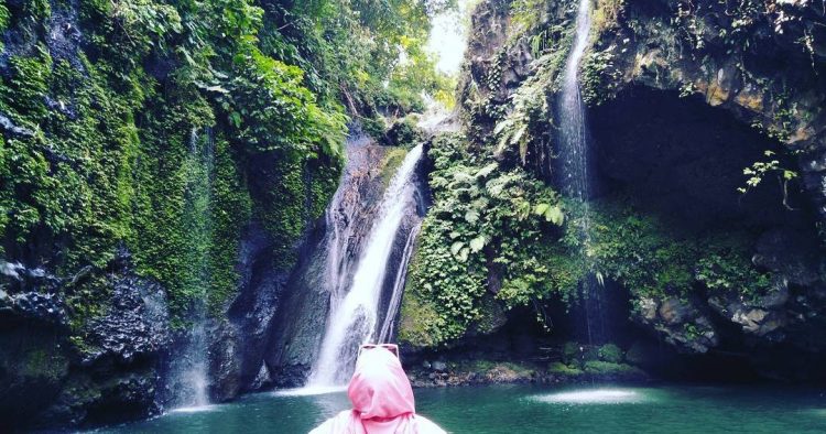 Curug Tebela via Bakasuracendikia.blogspotcom - 25 Curug di Purwokerto Banyumas Terbaik & Terhits, Air Terjun Paling Indah!