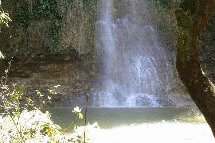 Curug Ti'ah (Landeuh) via Jabarnews, 1. Curug Badak, 2. Curug Agung Galunggung, 3. Curug Ciparay, 4. Curug Dengdeng, 5. Curug Cimedang, 6. Curug Sawer, 7. Curug Batu Blek, 8. Curug Cimanintin, 9. Curug Batu Mahpar, 10. Curug Putih, 11. Curug Cileutak, 12. Curug Koja, 13. Curug Gado Bangkong, 14. Curug Cihanjung, 15. Curug Arjuna, 16. Curug Wayang Tasikmalaya, 17. Curug Amoh, 18. Curug Ti’ah (Landeuh), 19. Curug Cinunjang, 20. Curug Paseh, 21. Curug Cipinaha, 22. Curug Ciwatin, 23. Curug Bunar, 24. Curug Tonjong, 25. Curug Gedus, 26. Curug Patapaan, 27. Curug Gegebos, 28. Curug Teureup, 29. Curug Entep