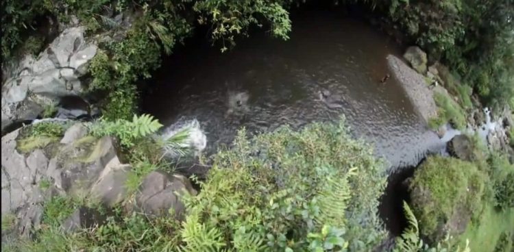 Curug Urang via Youtube