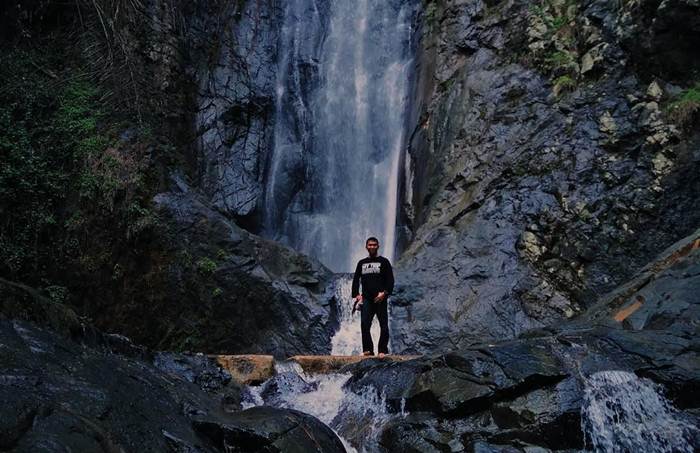 Curug cipinaha via IG @pemuda_tasikmalaya