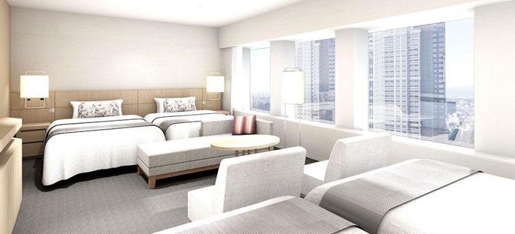 4 BedroomLuxury Family Room (Non Smoking)