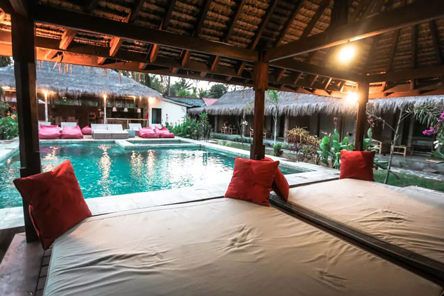 3W Cottages via Airbnb, Penginapan Murah di Lombok, Mulai 100Ribuan, Penginapan di Lombok Mulai Rp 200Ribuan, Penginapan di Lombok Mulai Rp 400Ribuan, Hotel di Lombok Mulai Rp 1 Jutaan
