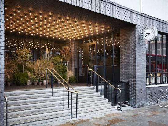 Ace Hotel London Shoreditch via Trip