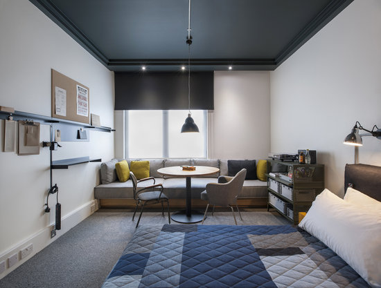 Ace Hotel London Shoreditch via Tripadvisor