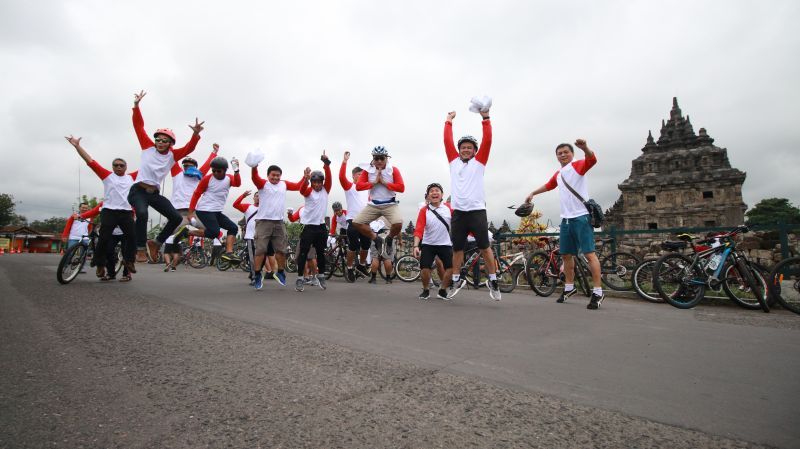 Agi Bike Rental Jogja, 1. JavaBali Trans Wisata (Sewasepedajogja.com), 2. Si Woles (Siwoles.com), 3. Sindutrans.com, 4. Agi Bike Rental Jogja, 5. Sewa Sepeda JogjaBike (jogjabike.id), 6. ArmadaRent.com (Tutup Permanen), 7. Pondok Sepeda