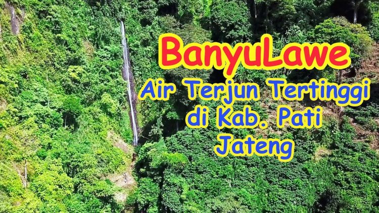 via Youtube, 1. Air Terjun Grenjengan Sewu, 2. Air Terjun Sekar Gading, 3. Air Terjun Tadah Udan Juruk, 4. Air Terjun Grudo, 5. Air Terjun Lorodan Semar, 6. Air Terjun Tedunan, 7. Air Terjun Tretes, 8. Air Terjun Grenjengan Watu Sirap, 9. Air Terjun Lorotan Semar, 10. Grenjengan Jolong, 11. Air Terjun Banyulawe, 12. Air Terjun Sepletuk, 13. Air Terjun Santi