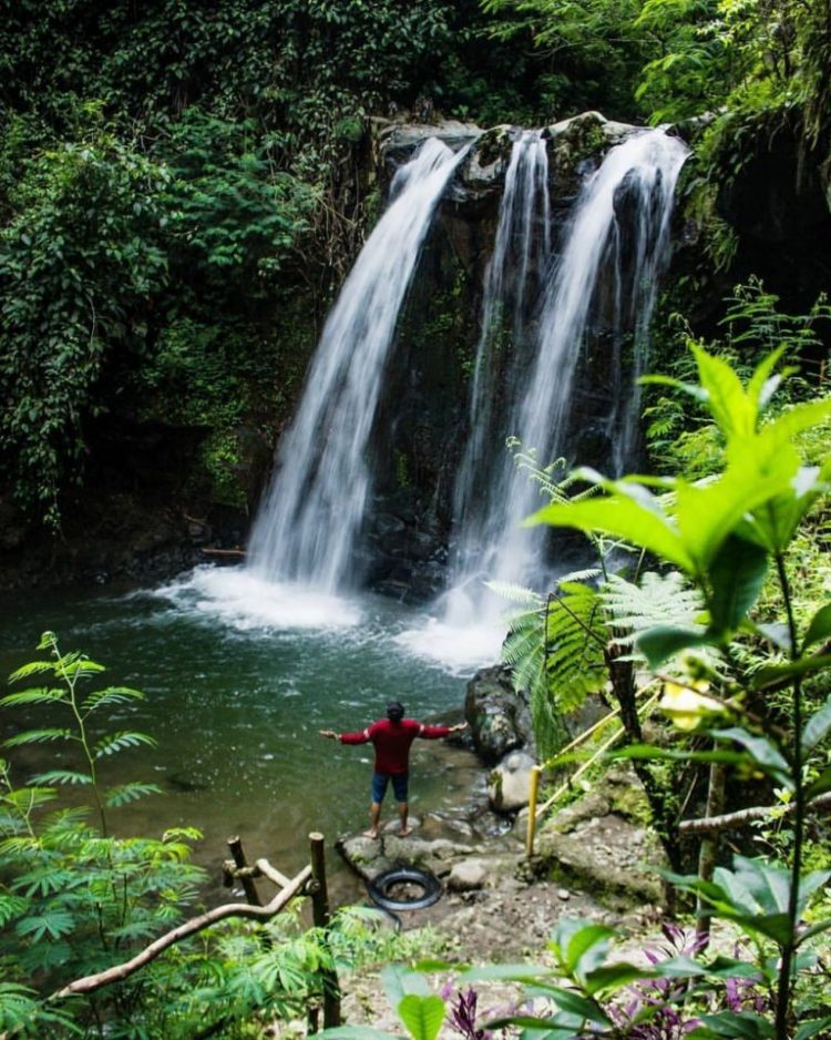 Air Terjun Goa Slandak via IG @wisata_magelang, 1. Air Terjun Sekar Langit, 2. Curug Silawe, 3. Air Terjun Sikencling, 4. Air Terjun Grenjengan Kembar, 5. Air Terjun Goa Slandak, 6. Air Terjun Sumuran, 7. Air Terjun Kedung Kayang, 8. Curug Gleyor, 9. Grojogan Kapuhan, 10. Air Terjun Ngesong, 11. Curug Watu Ploso, 12. Curug Lawang Kori, 13. Curug Sigetik, 14. Curug Bujet, 15. Air Terjun Sigong, 16. Kedung Sembrani, 17. Wisata Alam Curug Delimas, 18. Curug Lawe, 19. Curug Winong