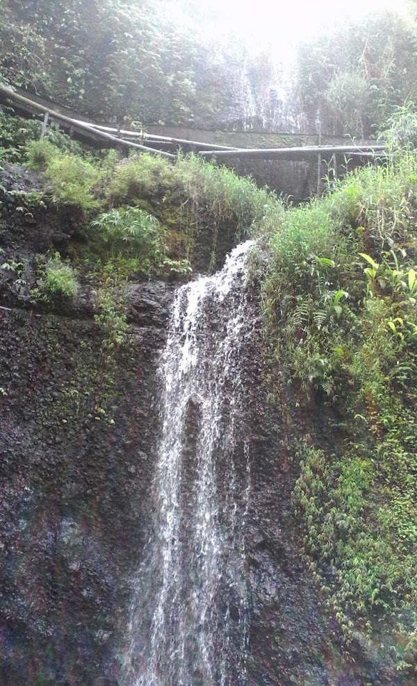 Air Terjun Grenjengan Watu Sirap Foto Oleh Kiki Saputra, 1. Air Terjun Grenjengan Sewu, 2. Air Terjun Sekar Gading, 3. Air Terjun Tadah Udan Juruk, 4. Air Terjun Grudo, 5. Air Terjun Lorodan Semar, 6. Air Terjun Tedunan, 7. Air Terjun Tretes, 8. Air Terjun Grenjengan Watu Sirap, 9. Air Terjun Lorotan Semar, 10. Grenjengan Jolong, 11. Air Terjun Banyulawe, 12. Air Terjun Sepletuk, 13. Air Terjun Santi