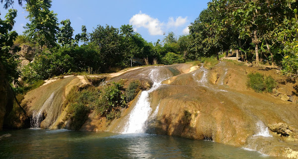 Foto by Kua Tono, 1. Air Terjun Grenjengan Sewu, 2. Air Terjun Sekar Gading, 3. Air Terjun Tadah Udan Juruk, 4. Air Terjun Grudo, 5. Air Terjun Lorodan Semar, 6. Air Terjun Tedunan, 7. Air Terjun Tretes, 8. Air Terjun Grenjengan Watu Sirap, 9. Air Terjun Lorotan Semar, 10. Grenjengan Jolong, 11. Air Terjun Banyulawe, 12. Air Terjun Sepletuk, 13. Air Terjun Santi