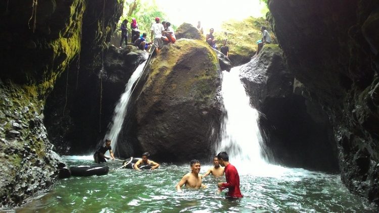 Air Terjun Ranto Canyon, 1. Curug Putri, 2. Air Terjun Ranto Canyon, 3. Curug Awu, 4. Curug Cipicung, 5. Curug Cantel, 6. Curug Panyusuhan, 7. Curug Rambukasang, 8. Curug Tonjong, 9. Curug Kalibaya, 10. Curug Kaliguci
