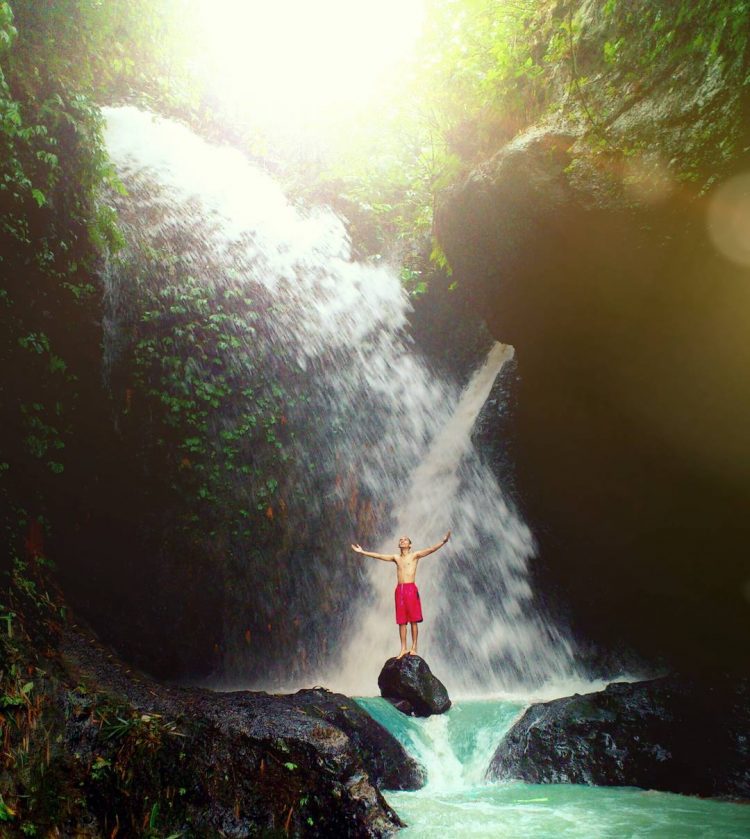 Air Terjun Sekar Gading via IG @adityansaymie, 1. Air Terjun Grenjengan Sewu, 2. Air Terjun Sekar Gading, 3. Air Terjun Tadah Udan Juruk, 4. Air Terjun Grudo, 5. Air Terjun Lorodan Semar, 6. Air Terjun Tedunan, 7. Air Terjun Tretes, 8. Air Terjun Grenjengan Watu Sirap, 9. Air Terjun Lorotan Semar, 10. Grenjengan Jolong, 11. Air Terjun Banyulawe, 12. Air Terjun Sepletuk, 13. Air Terjun Santi