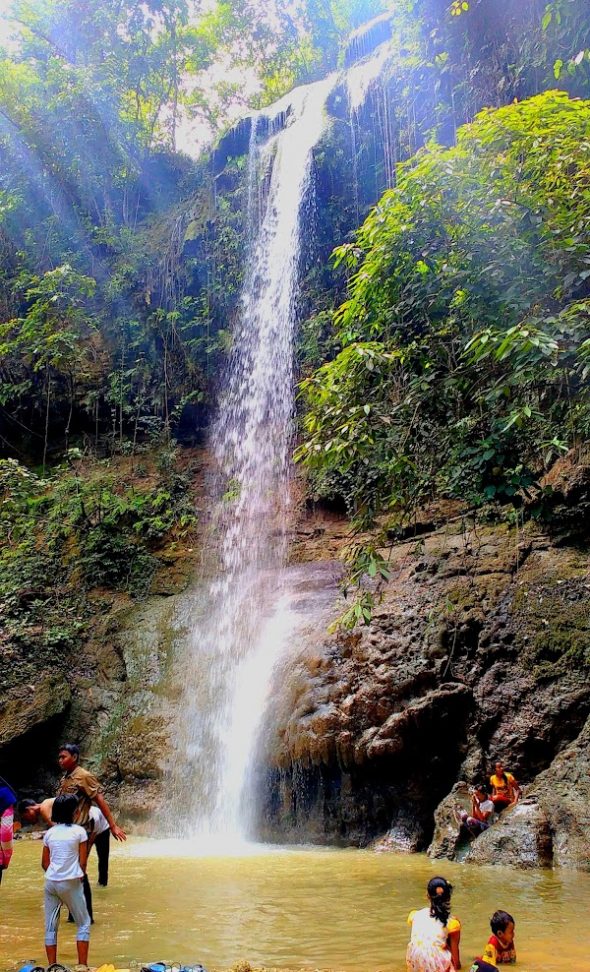Air Terjun Widuri by Nindya Happy, 1. Air Terjun Widuri, 2. Air Terjun Gulingan Grobogan, 3. Air Terjun Nganyongan, 4. Grojogan Kinasih, 5. Wisata Air Terjun Taruman Gorobogan, 6. Air Terjun Mbengkat, 7. Air Terjun Watu Ondo