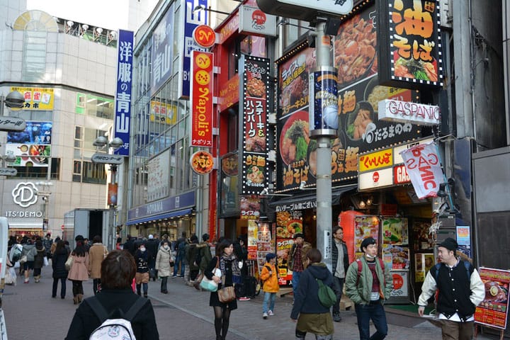 Center Gai via Matcha-Jp, Informasi Dasar, Daya Tarik Wisata Shibuya, Aktivitas Seru di Shibuya, Akses Menuju ke Shibuya