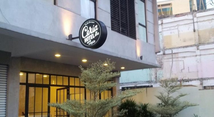 Ceria Hotel Bukit Bintang