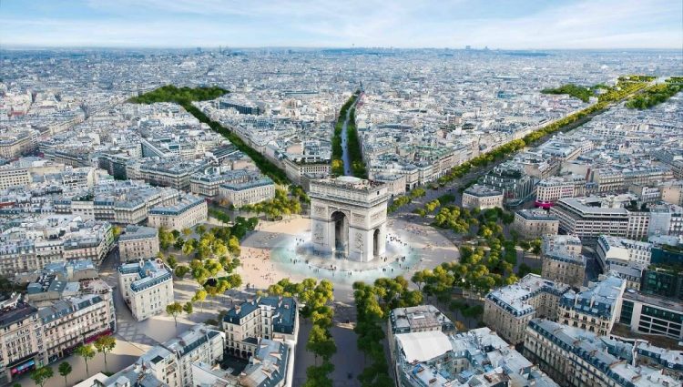 Champs-Élysées via Lonelyplanet, 1. Palace of Versailles, 2. Fontainebleau, 3. Sceaux, 4. Mont Saint Michel, 5. Saint-Germain-en-Laye, 6. Provins, 7. Chartres, 8. Reims, 9. Giverny, 10. Menara Eiffel, 11. Musee du Louvre, 12. Notre Dame de Paris, 13. Arc de Triomphe, 14. Champs-Élysées, 15. Sacré-Cœur, 16. Tuileries Garden, 17. Jardin du Luxembourg, 18. Montmartre, 19. Musée d’Orsay, 20. Disneyland Paris, 21. Place de la Concorde, 22. The Centre Pompidou, 23. Le Marais, 24. Champ de Mars, 25. Palais Garnier, 26. Montparnasse Tower, 27. Panthéon, 28. Rodin Museum, 29. Conciergerie, 30. Pont des Arts, 31. Musée de l’Orangerie, 32. Grand Palais, 33. La Villette