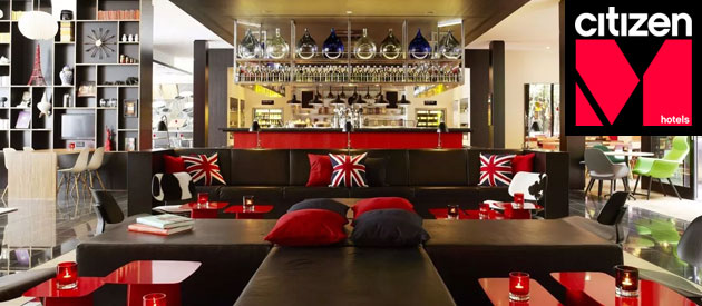 CitizenM London Bankside
