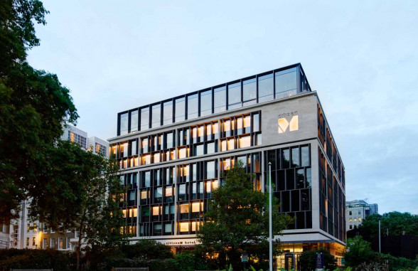 CitizenM Tower