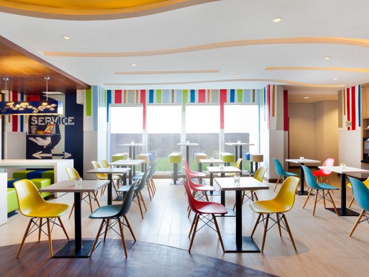 Coffee shop via accorhotels