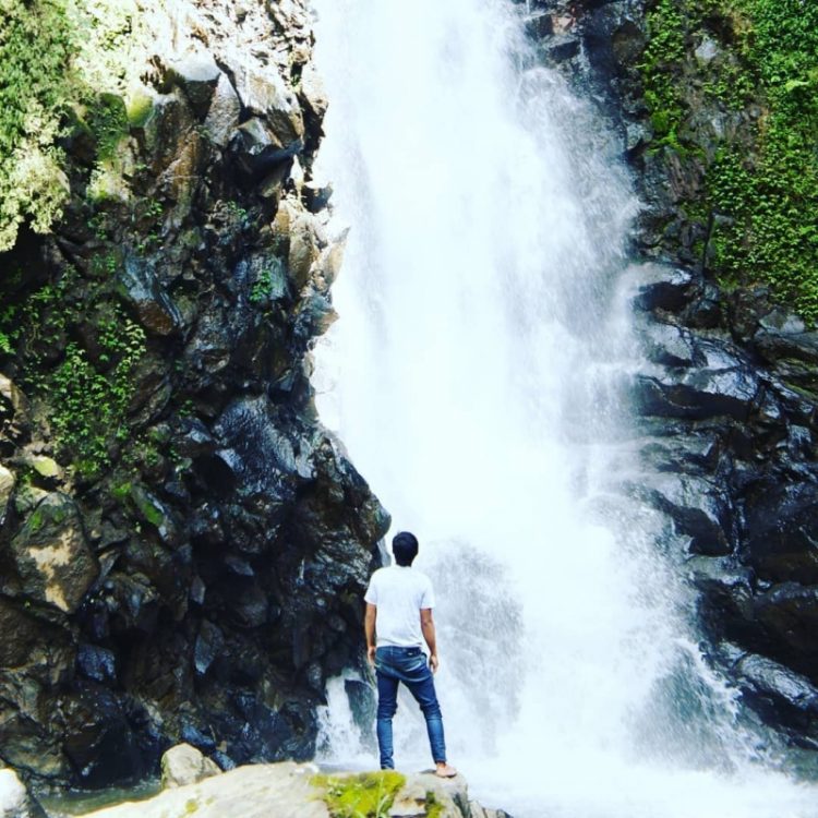 Curug Awu via IG @gusidawuhan, 1. Curug Putri, 2. Air Terjun Ranto Canyon, 3. Curug Awu, 4. Curug Cipicung, 5. Curug Cantel, 6. Curug Panyusuhan, 7. Curug Rambukasang, 8. Curug Tonjong, 9. Curug Kalibaya, 10. Curug Kaliguci