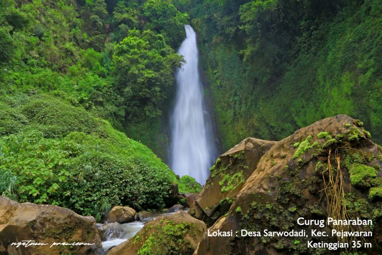 Curug Panaraban via Banjarnegarakabgoid, 1. Curug Panaraban, 2. Curug Tumpuk Telu, 3. Curug Genting, 4. Curug Pletuk, 5. Curug Pitu, 6. Curug Bolong, 7. Curug Sirawe, 8. Curug Giri Tirta, 9. Curug Mrawu, 10. Curug Sikopel, 11. Curug Sinoman, 12. Curug Pundung Sewu, 13. Air Terjun Pertinggi, 14. Curug Cileret Banjarnegara, 15. Curug Gondang, 16. Air Terjun Tawana, 17. Air Terjun Sigrenjeng, 18. Obyek Wisata Curug Kali Kembang, 19. Air Terjun Semangkung