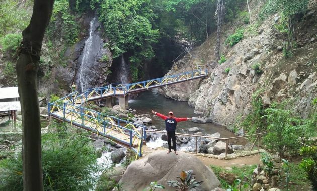 Curug Tonjong via IG @sofyan01002, 1. Curug Putri, 2. Air Terjun Ranto Canyon, 3. Curug Awu, 4. Curug Cipicung, 5. Curug Cantel, 6. Curug Panyusuhan, 7. Curug Rambukasang, 8. Curug Tonjong, 9. Curug Kalibaya, 10. Curug Kaliguci