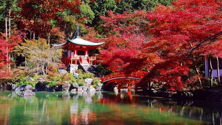 Daigo-ji Japan Guide