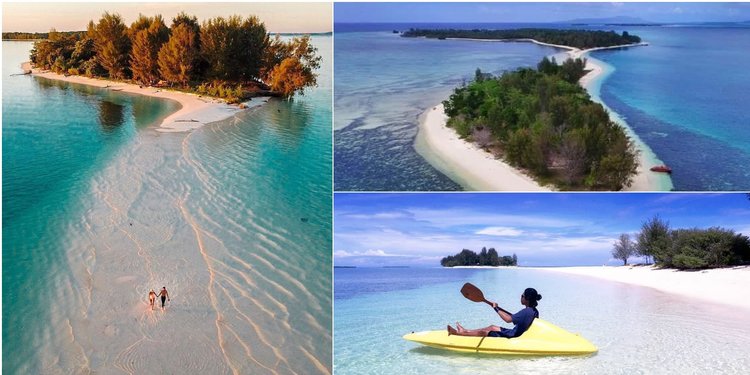 Daya Tarik Pulau Dodola via Merdeka, 1. Mari Mulai Dengan Pulo Cinta, Primadona Wisata Baru di Gorontalo, 2. Masih di Indonesia Timur, Ada Pantai Ora yang Siap Membius Para Pendamba Maladewa, 3. Pulau Dodola, Morotai, Juga Menawarkan Sekeping Pesona Ala Maladewa Lho!, 4. Beralih ke Kalimantan Timur, Bersiaplah Terpesona Dengan Keindahan Pulau Maratua, 5. Ujung Barat Indonesia Pun Memiliki Sepenggal Pesona Maladewa di Pantai Iboih, 6. Pulau Sombori, Sulawesi Tengah, 7. Raja Ampat, Papua Barat, 8. Kepulauan Kei, Maluku Tenggara , 9. Pulau Bawah, Kepulauan Riau