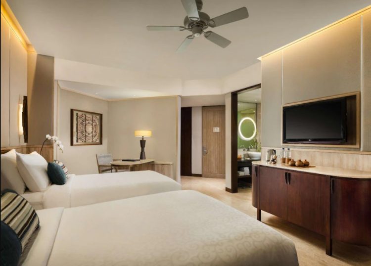 Deluxe Garden Twin - Kamar Tidur, 1. Mulia Resort Nusa Dua, Hotel Mewah dengan Dua Kapel Romantis di Tepi Pantai Nusa Dua, 2. Selebrity Hong Kong, Sharon Chan dan Pasangannya, Memilih Conrad Bali Sebagai Venue Wedding dan Bulan Madu Mereka , 3. Villa Bayuh Sabbha, Pernah Menjadi Saksi Janji Suci Antara Tamara Bleszynski dan Mike Lewis, 4. Mari Beralih ke Ayana Spa &amp; Resort Bali, Tempat Franda dan Samuel Zylgwyn Mengikat Janji, 5. Dan Tentu Saja Jangan Lupakan Alila Villas Soori, Tempatnya Raffi Ahmad dan Nagita Slavina Menggelar Private Party di Bali