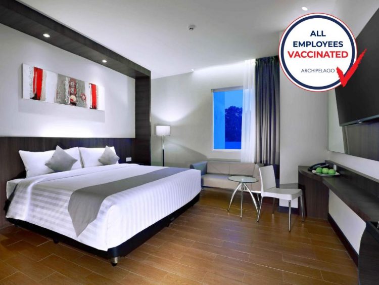 Deluxe Room Hotel Neo Dipatiukur Dago