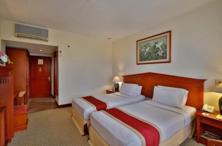 Deluxe Twin Jayakarta Hotels & Resorts via