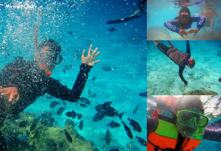 Diving di Pantai Iboih via Mirwans, 1. Mari Mulai Dengan Pulo Cinta, Primadona Wisata Baru di Gorontalo, 2. Masih di Indonesia Timur, Ada Pantai Ora yang Siap Membius Para Pendamba Maladewa, 3. Pulau Dodola, Morotai, Juga Menawarkan Sekeping Pesona Ala Maladewa Lho!, 4. Beralih ke Kalimantan Timur, Bersiaplah Terpesona Dengan Keindahan Pulau Maratua, 5. Ujung Barat Indonesia Pun Memiliki Sepenggal Pesona Maladewa di Pantai Iboih, 6. Pulau Sombori, Sulawesi Tengah, 7. Raja Ampat, Papua Barat, 8. Kepulauan Kei, Maluku Tenggara , 9. Pulau Bawah, Kepulauan Riau