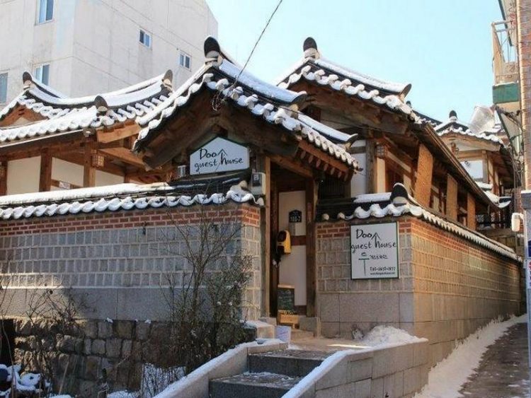 Doo Hanok Guesthouse via Agoda