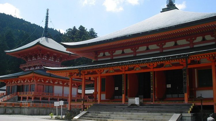 Enryaku-ji Temple