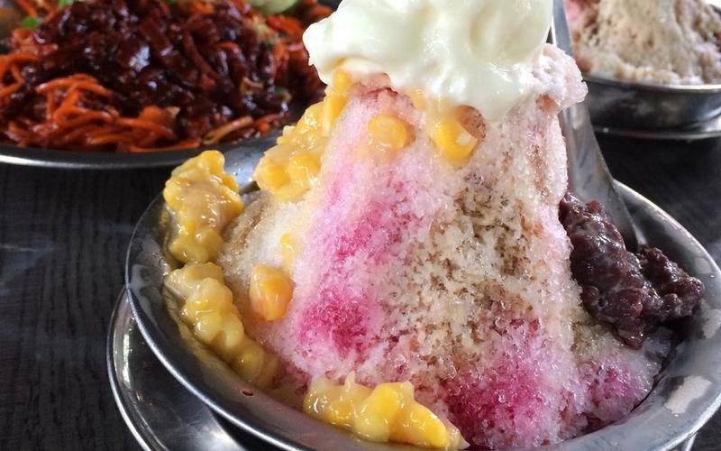 Es Kacang via Foodadvisor