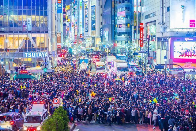 Event Halloween via Favy-Jp, Informasi Dasar, Daya Tarik Wisata Shibuya, Aktivitas Seru di Shibuya, Akses Menuju ke Shibuya