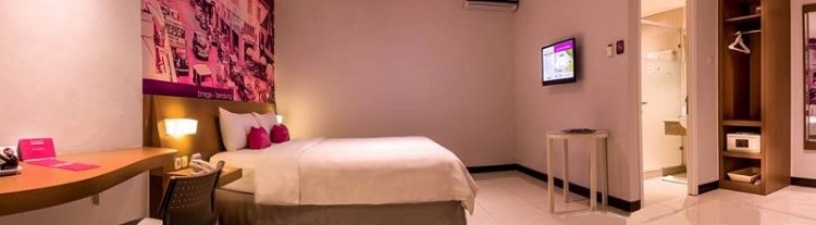 Executive (panorama view) Favehotel Braga via Facebook